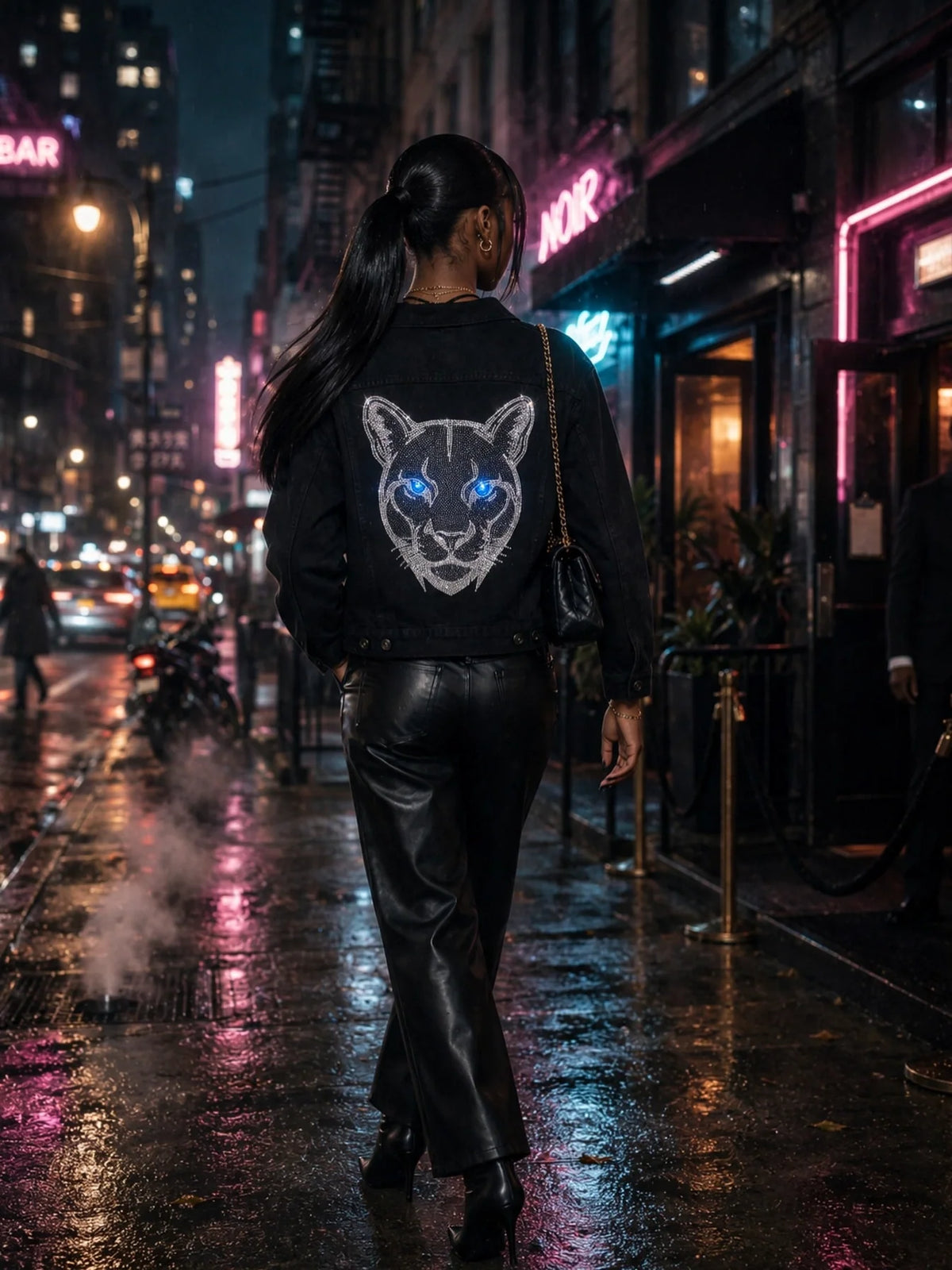 New Cougar After Dark Collection!