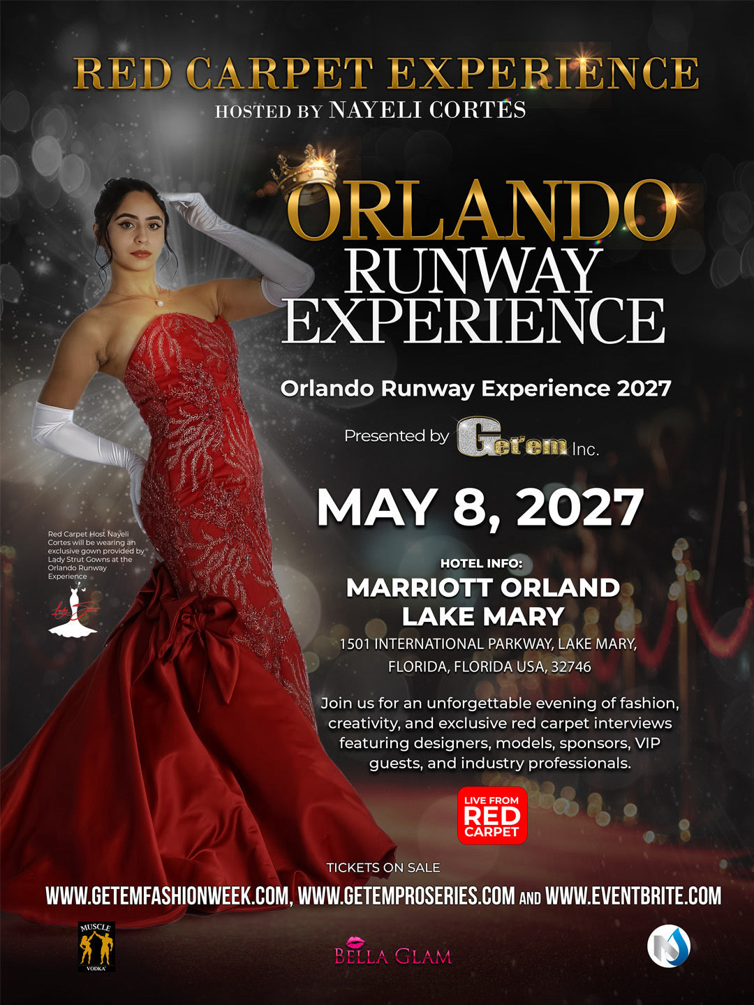 Fashion Shows, Tickets & Classes | Designers & Models