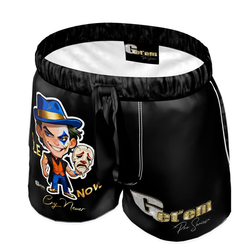 Women's Luxury Silk Pajama Shorts Limited Edition