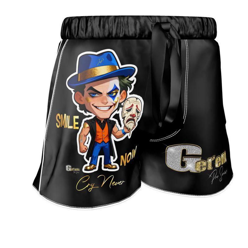 Women's Luxury Silk Pajama Shorts Limited Edition