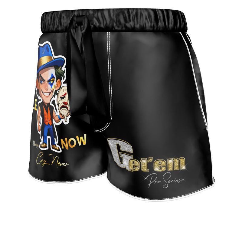 Women's Luxury Silk Pajama Shorts Limited Edition