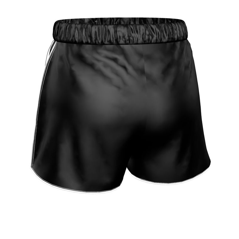 Women's Luxury Silk Pajama Shorts Limited Edition