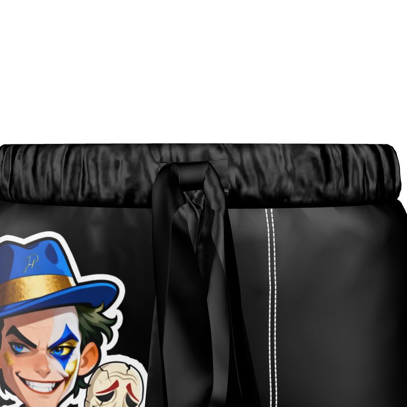 Women's Luxury Silk Pajama Shorts Limited Edition