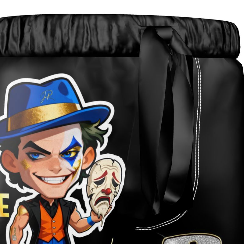 Women's Luxury Silk Pajama Shorts Limited Edition