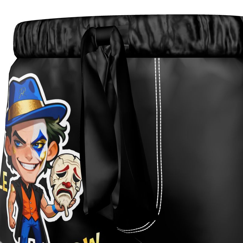 Women's Luxury Silk Pajama Shorts Limited Edition