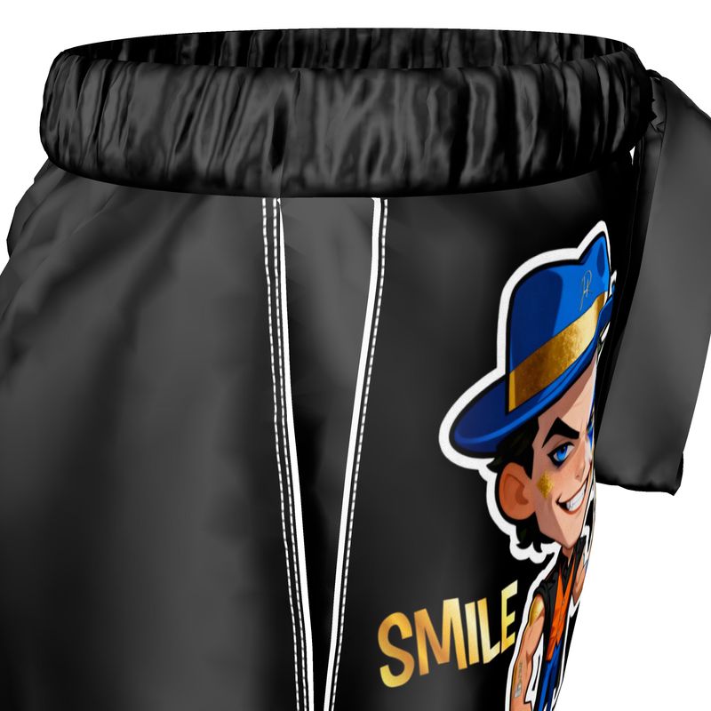 Women's Luxury Silk Pajama Shorts Limited Edition