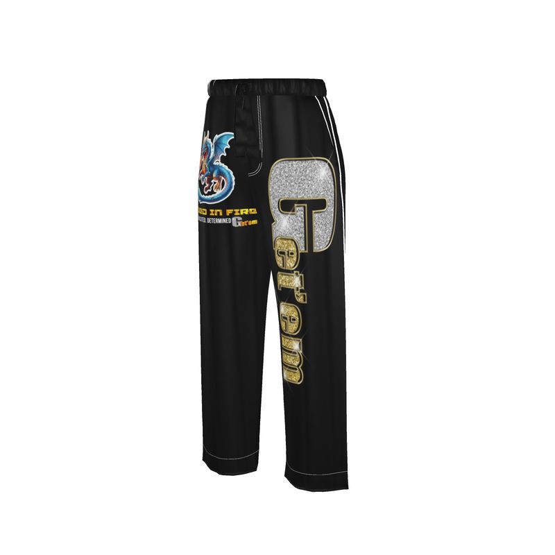 Women's Luxury Silk Pajama Bottoms Limited Edition