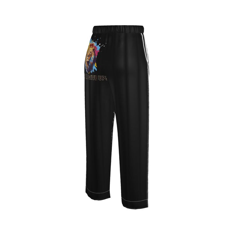 Women's Luxury Silk Pajama Bottoms Limited Edition