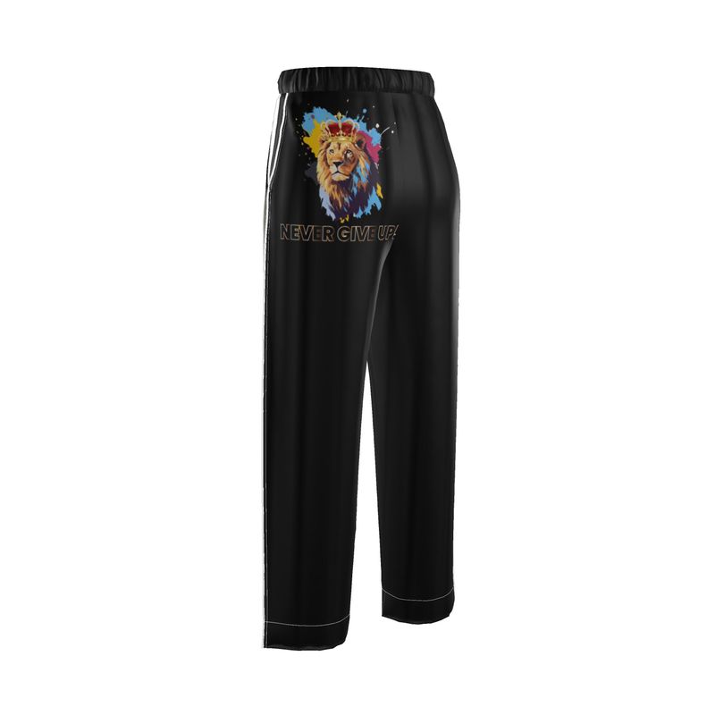 Women's Luxury Silk Pajama Bottoms Limited Edition