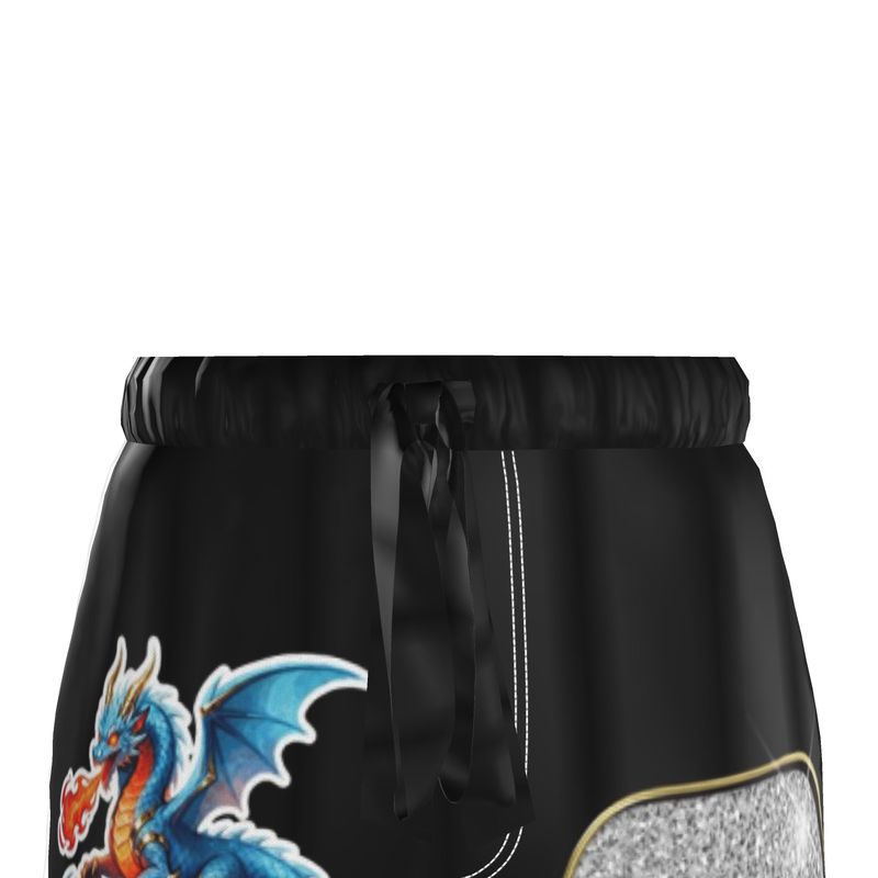 Women's Luxury Silk Pajama Bottoms Limited Edition