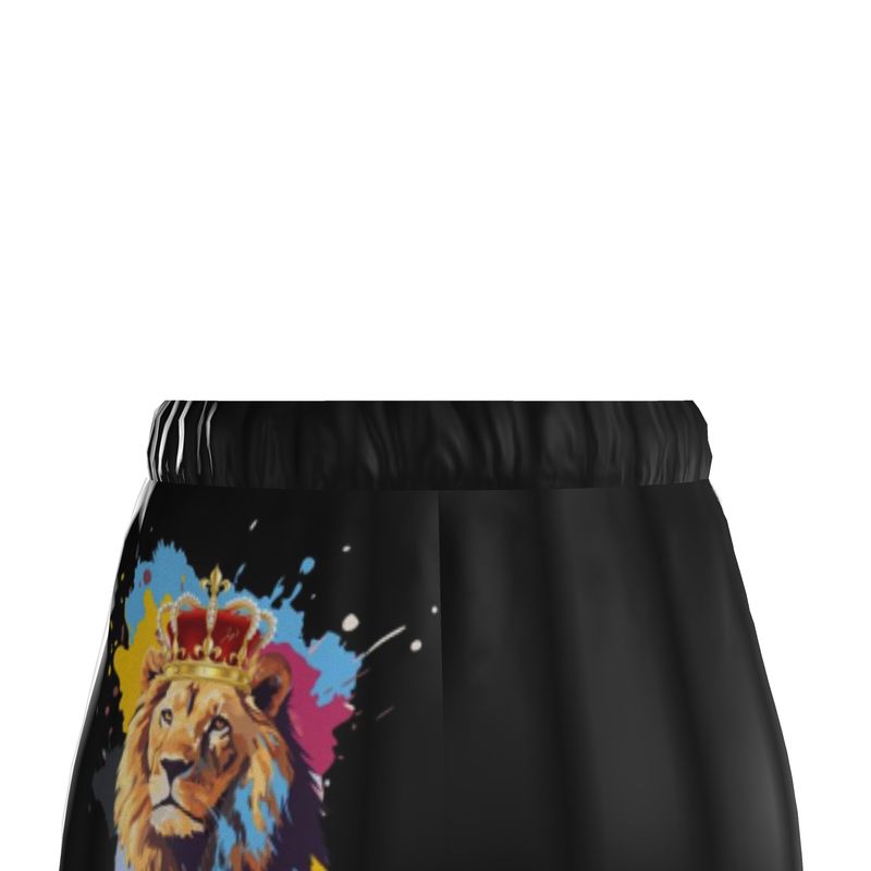 Women's Luxury Silk Pajama Bottoms Limited Edition