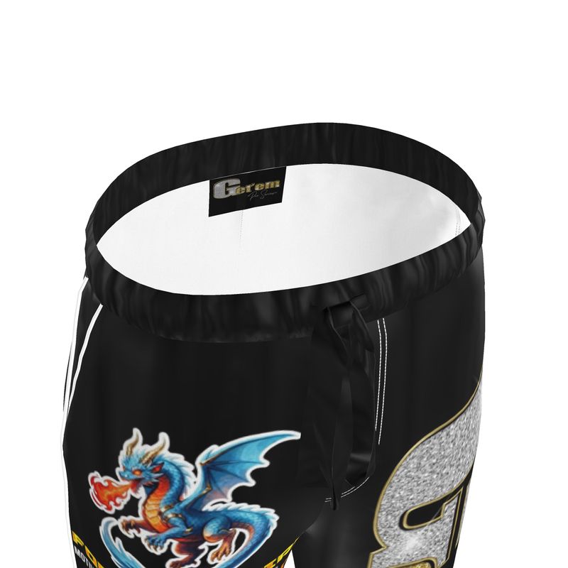 Women's Luxury Silk Pajama Bottoms Limited Edition