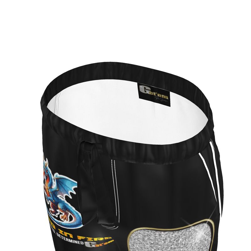 Women's Luxury Silk Pajama Bottoms Limited Edition