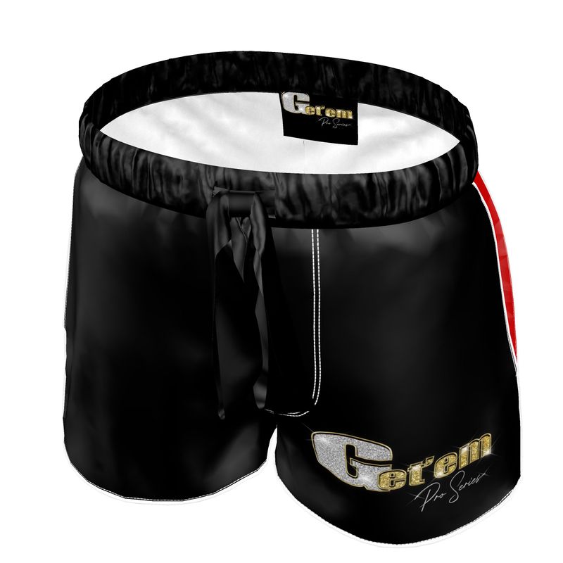 Women's Luxury Silk Pajama Shorts Limited Edition