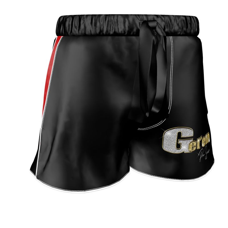 Women's Luxury Silk Pajama Shorts Limited Edition