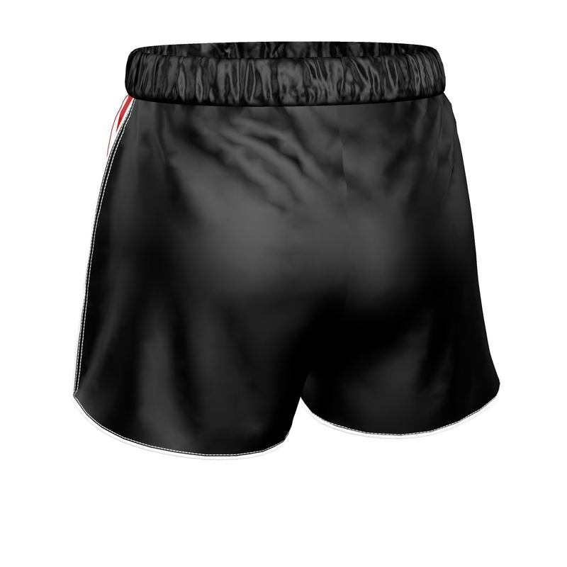 Women's Luxury Silk Pajama Shorts Limited Edition