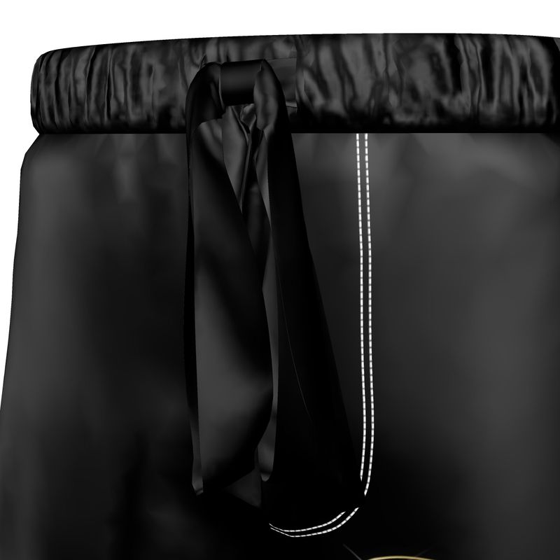 Women's Luxury Silk Pajama Shorts Limited Edition