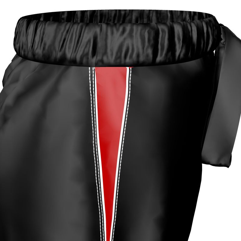 Women's Luxury Silk Pajama Shorts Limited Edition