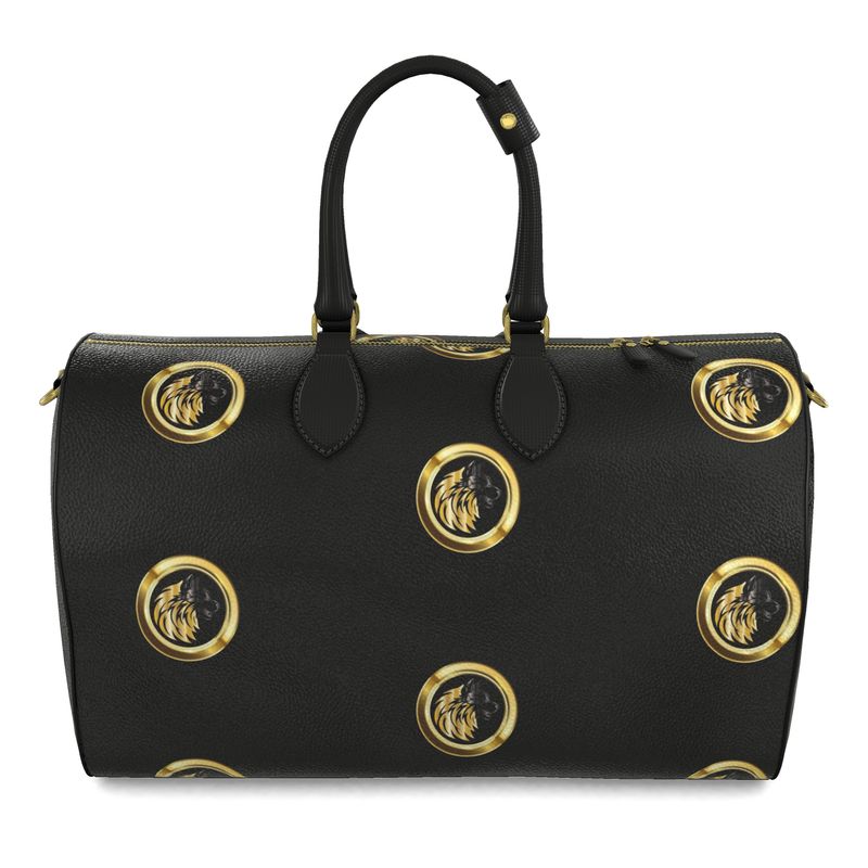 Get'em ProSeries Luxury Duffle Bag Black Limited Edition