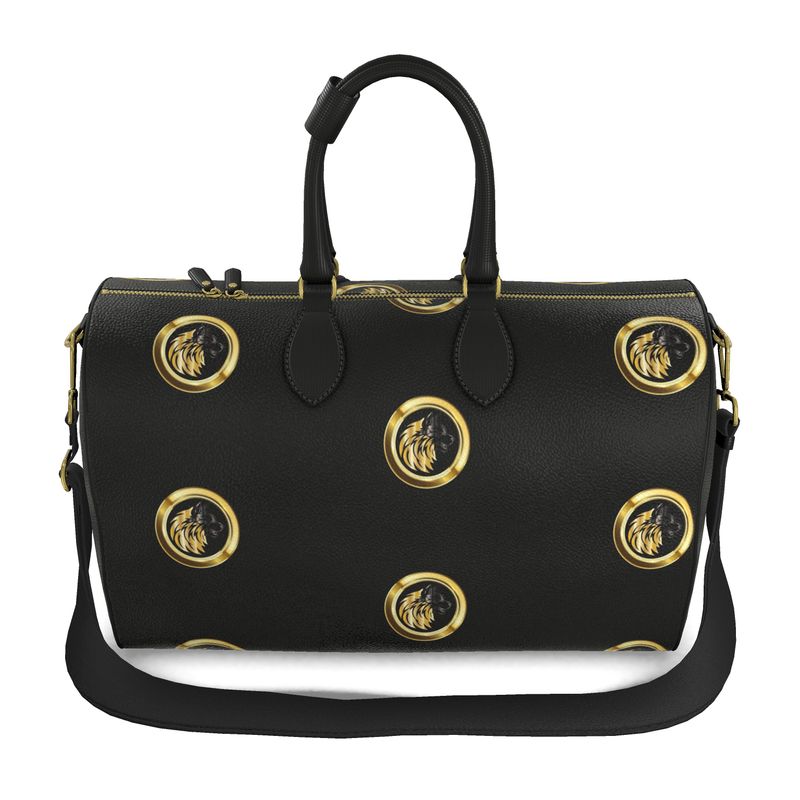 Get'em ProSeries Luxury Duffle Bag Black Limited Edition