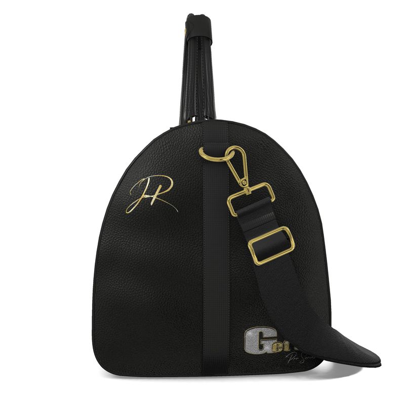 Get'em ProSeries Luxury Duffle Bag Black Limited Edition