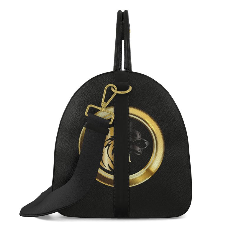 Get'em ProSeries Luxury Duffle Bag Black Limited Edition