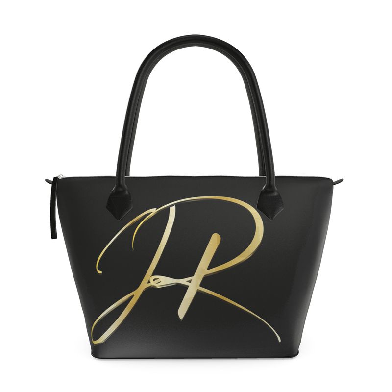 Exclusive Zip Top Handbag