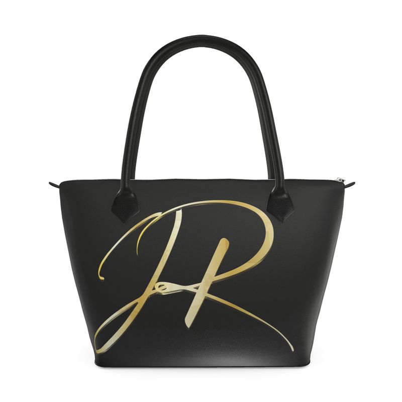 Exclusive Zip Top Handbag