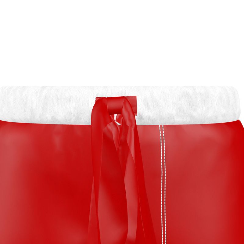 Women's Silk Luxury Pajama Shorts Limited Edition Red