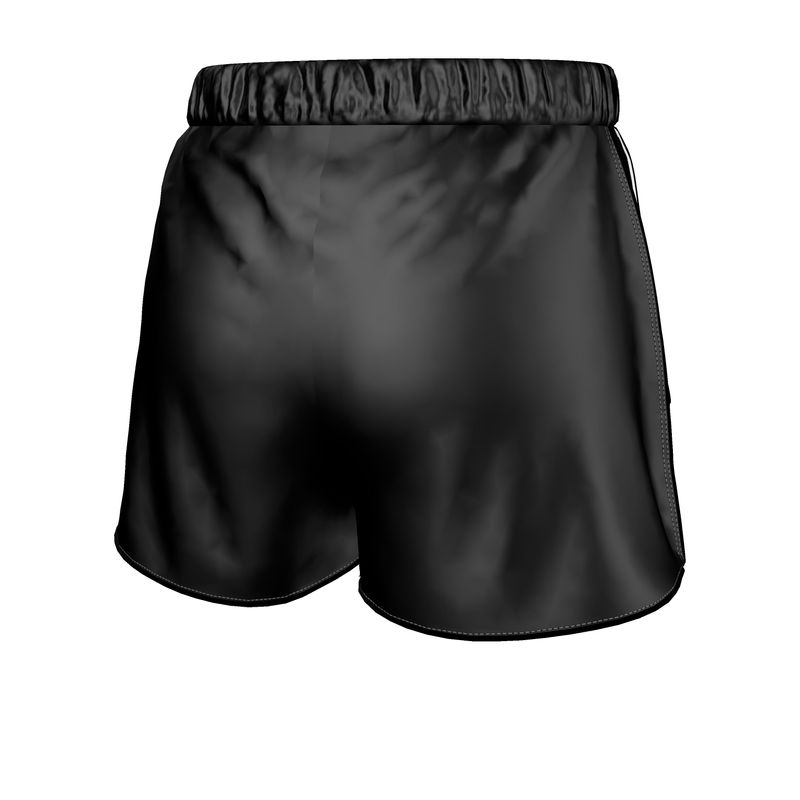 Women's Black Diamond Luxury Pink Pajama Shorts Limited Edition