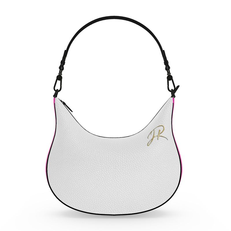 Curve Edition No.1 Bella Blush Curve Hobo Bag