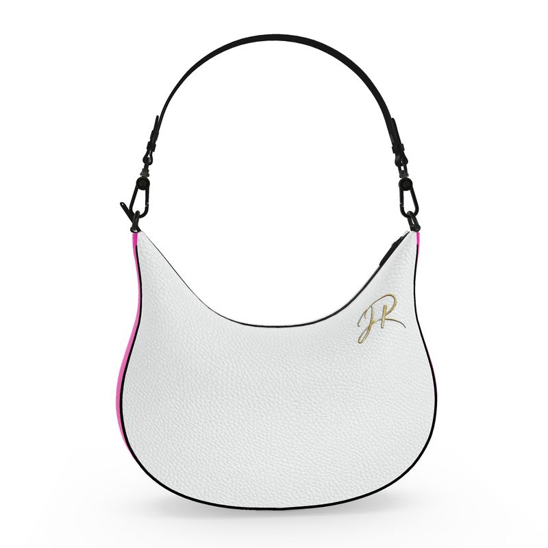 Curve Edition No.1 Bella Blush Curve Hobo Bag