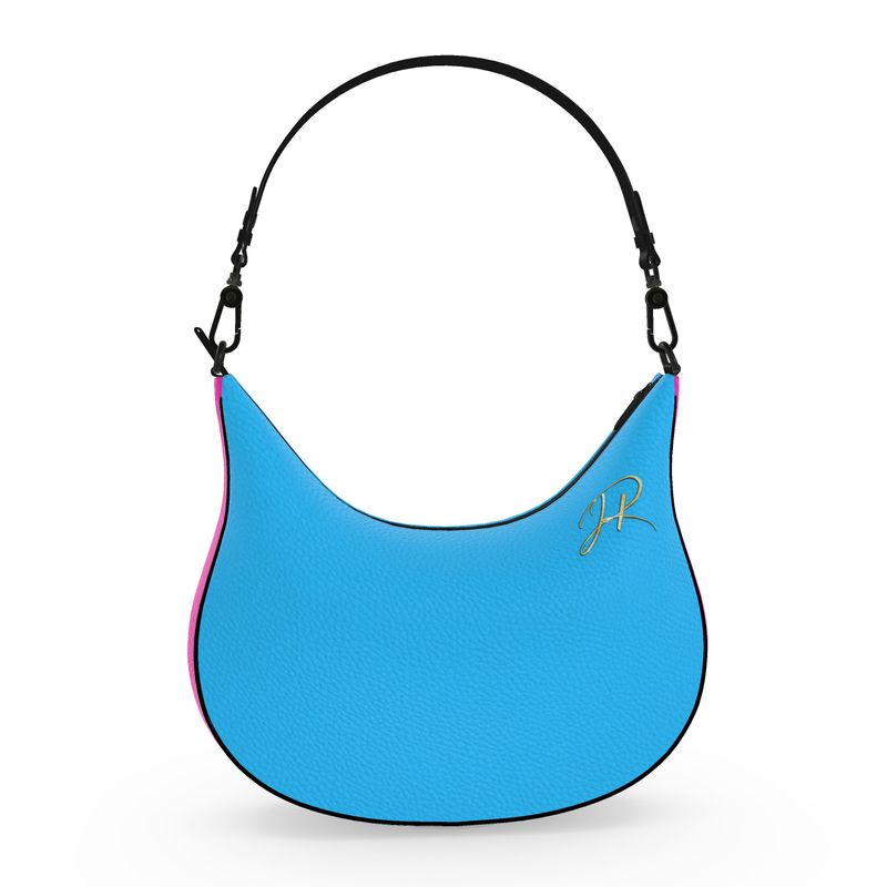 Curve Edition No.1 Bella Blush Curve Hobo Bag torq