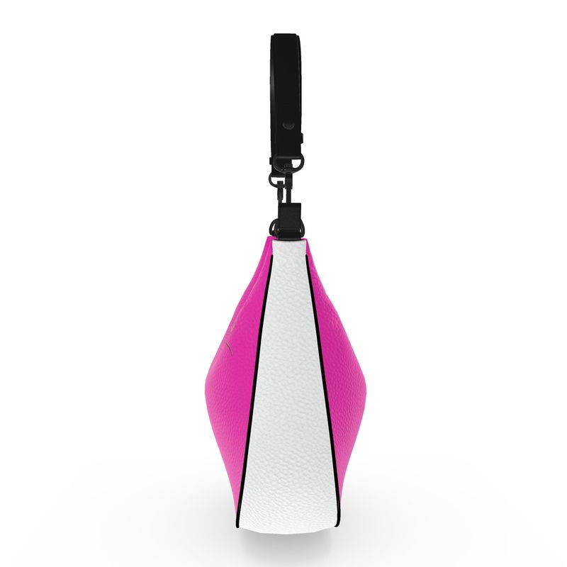 Curve Edition No.1 Bella Blush Curve Hobo Bag