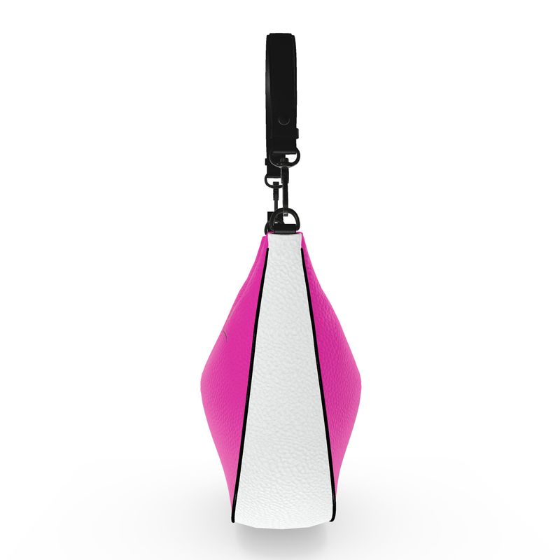 Curve Edition No.1 Bella Blush Curve Hobo Bag