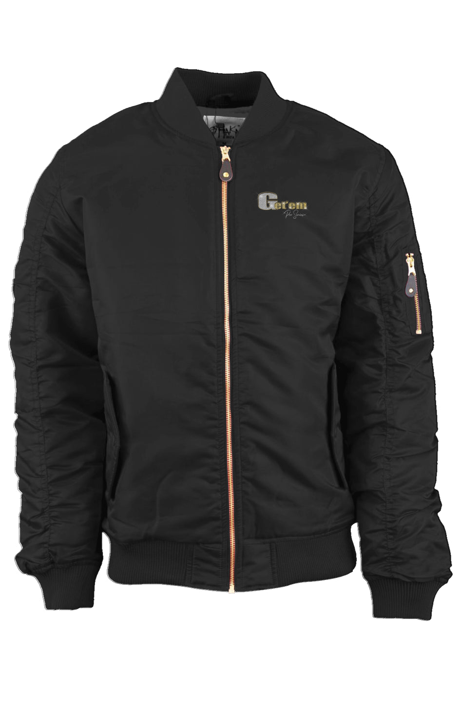 Get'em ProSeries Unisex Bomber Jacket
