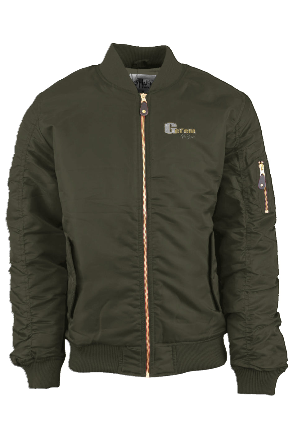 Get'em ProSeries Unisex Bomber Jacket