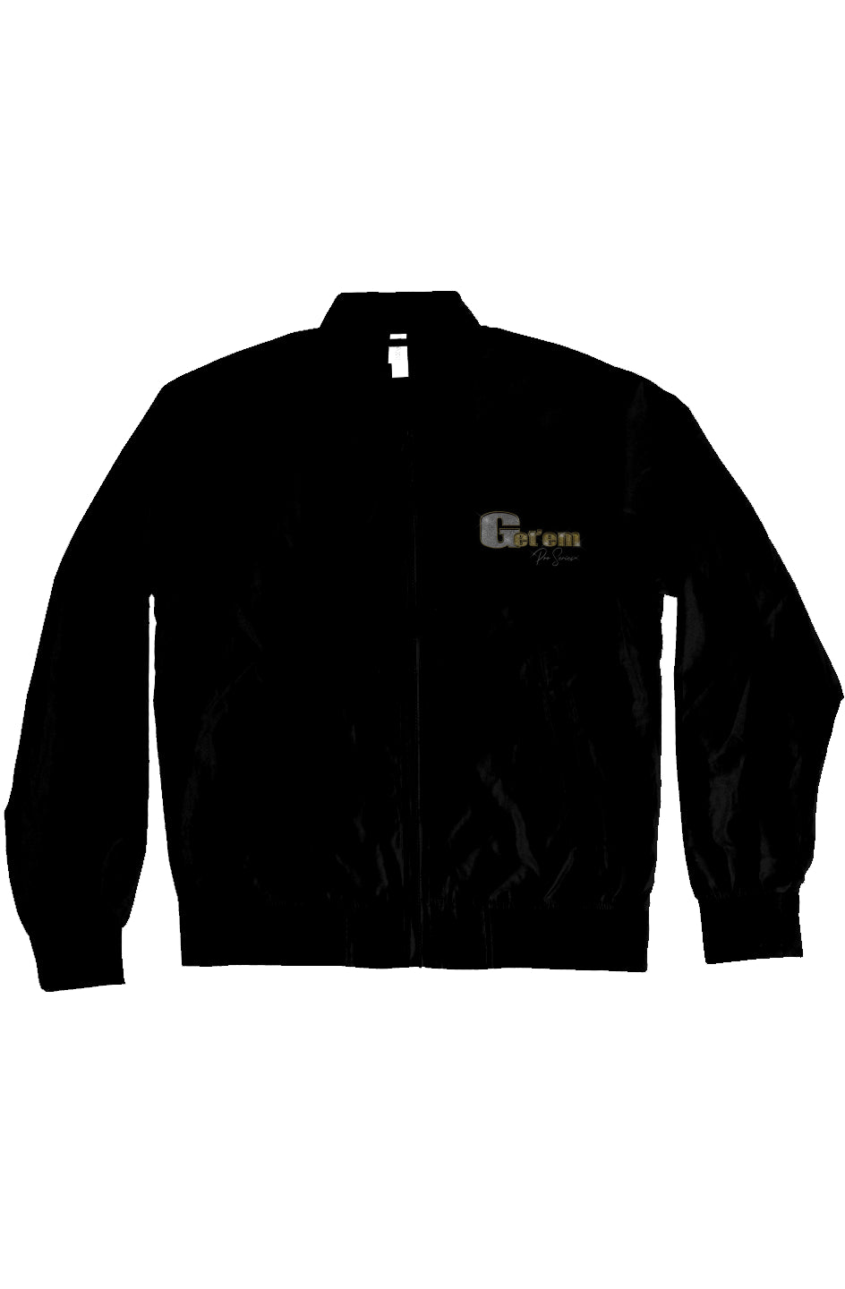 Get'em ProSeries Ladies Lightweight Bomber Jacket