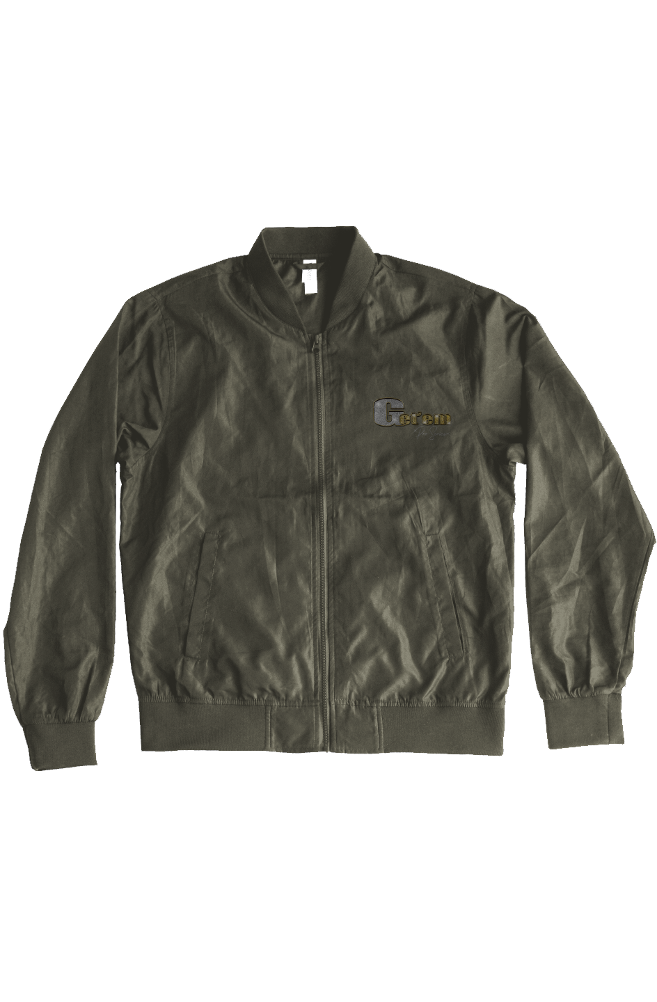 Get'em ProSeries Lightweight Bomber Jacket