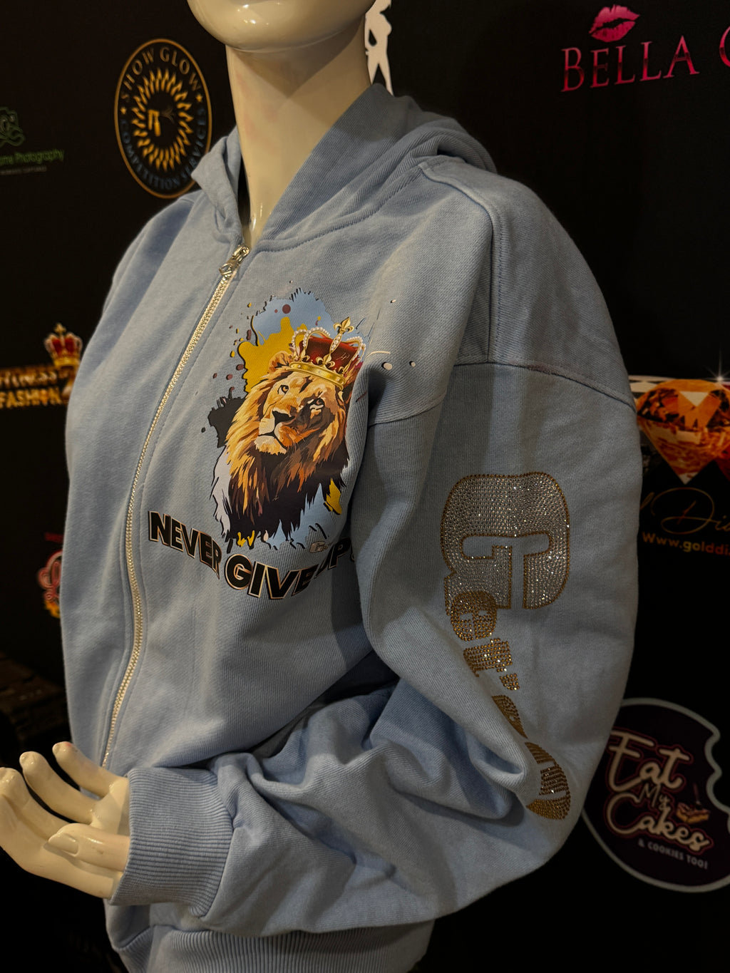 Get'em ProSeries Dreamers Jumpsuit