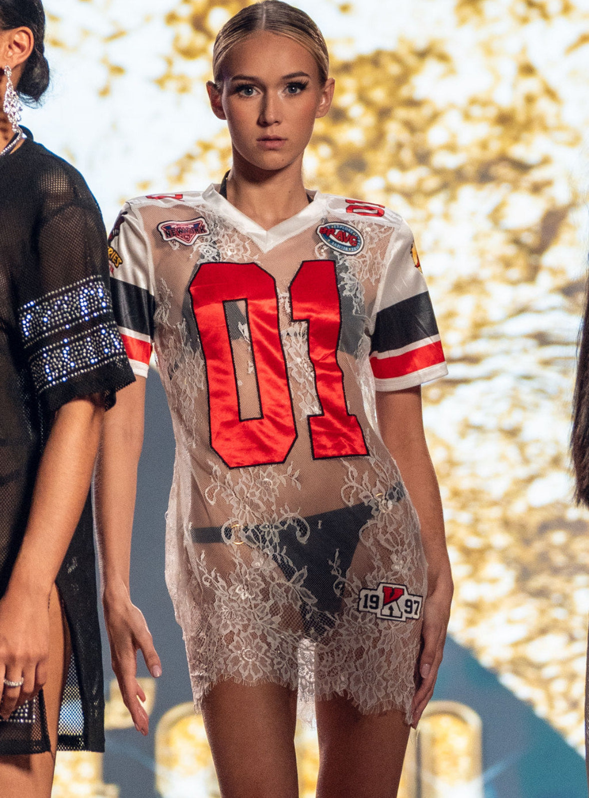 New Get'em ProSeries Ladies Jersey Limited Edition