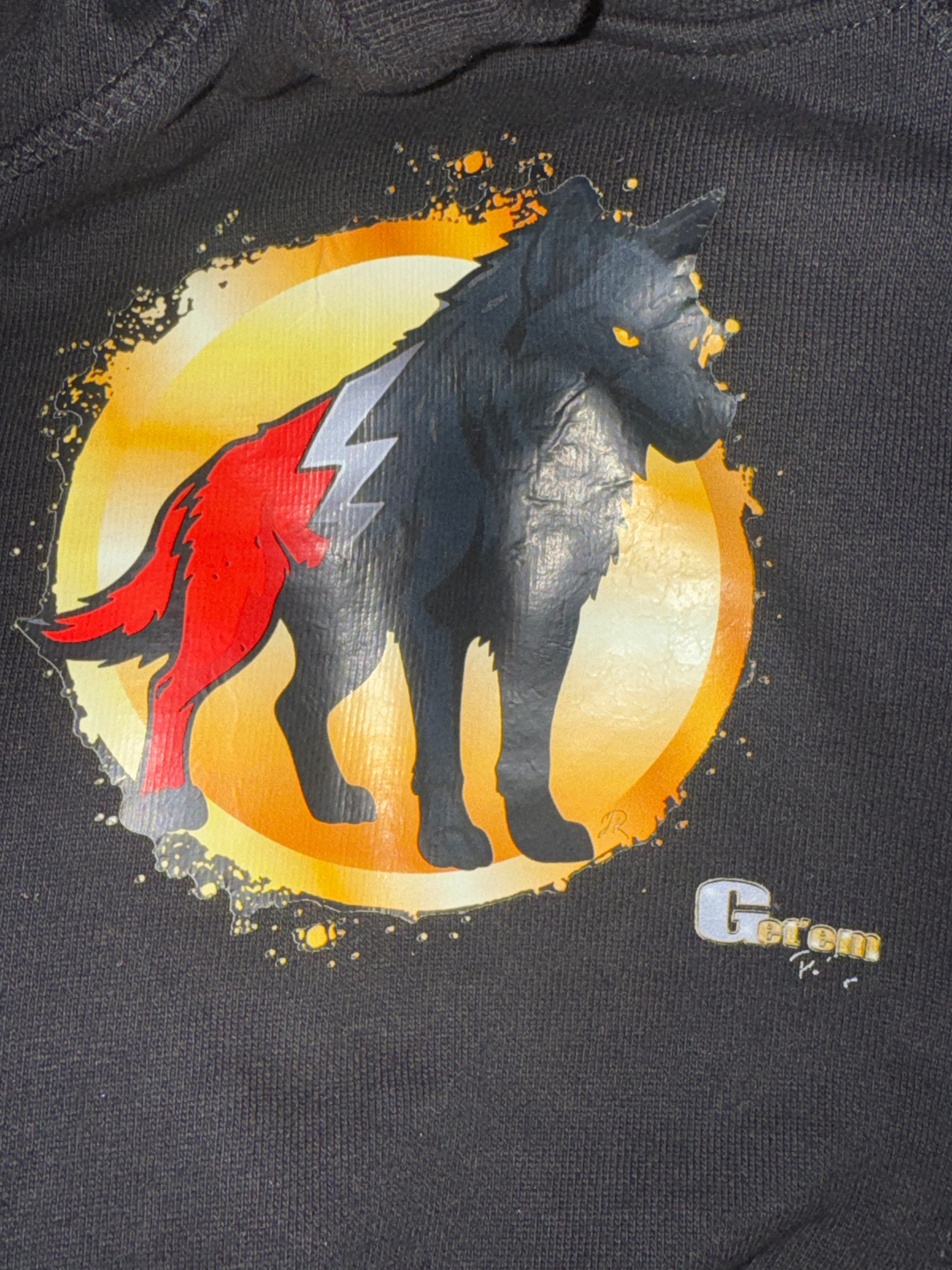 Get'em ProSeries Alpha Series Heavy Weight Pullover