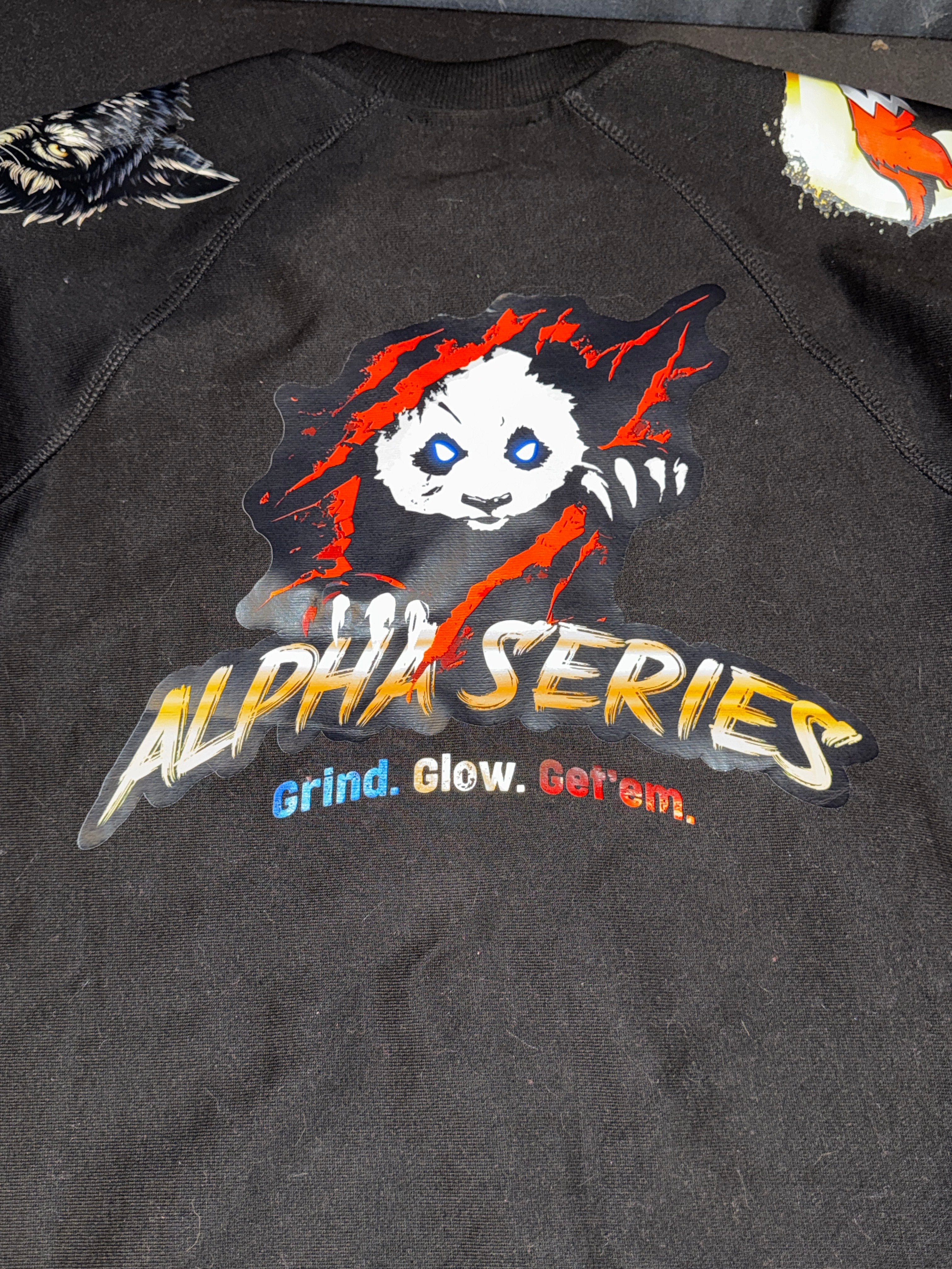 Get'em ProSeries Alpha Series Heavy Weight Pullover