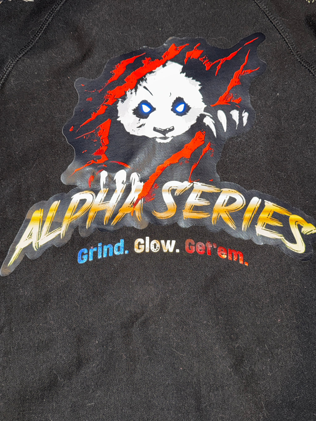 Get'em ProSeries Alpha Series Heavy Weight Pullover