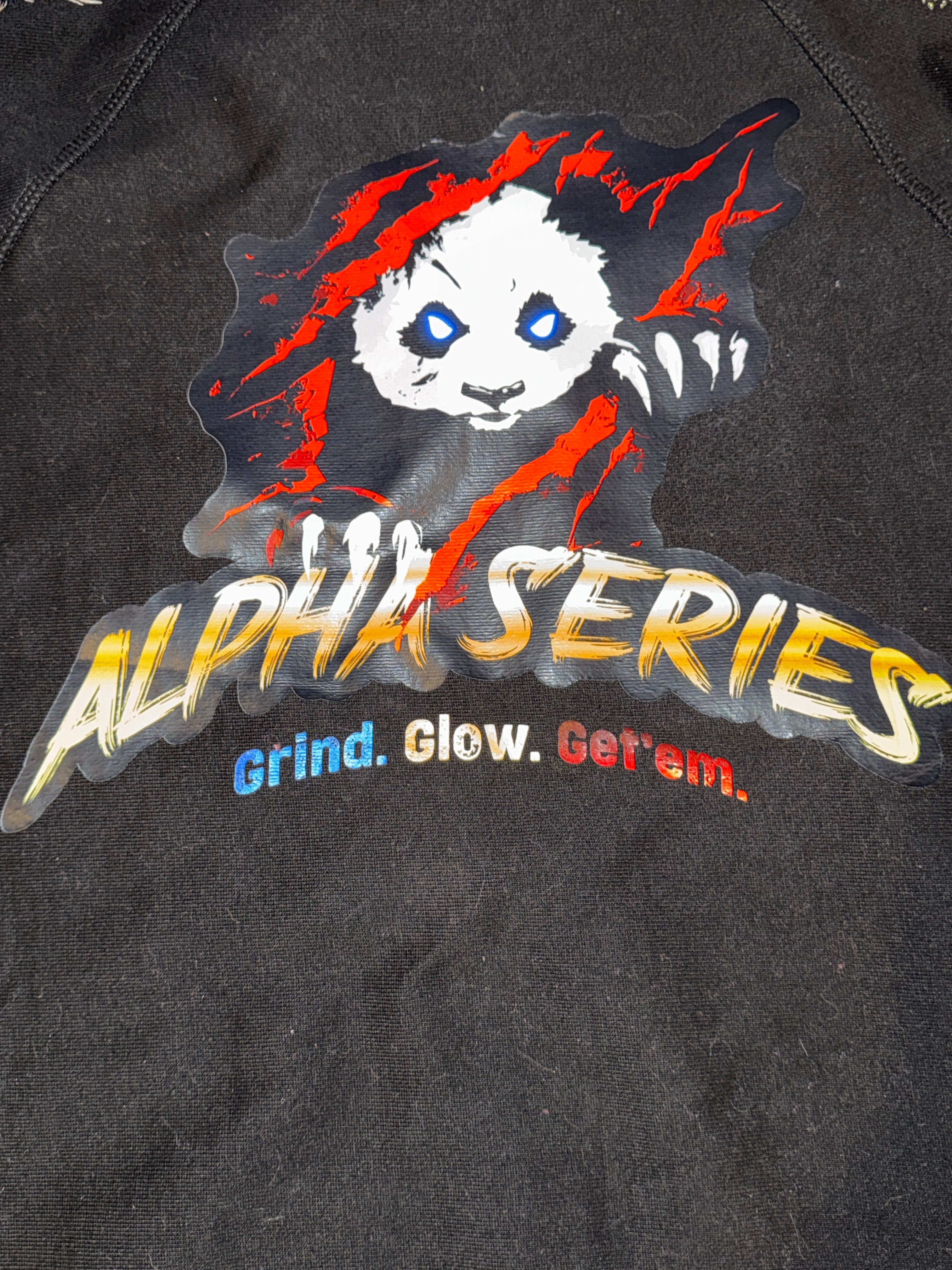 Get'em ProSeries Alpha Series Heavy Weight Pullover