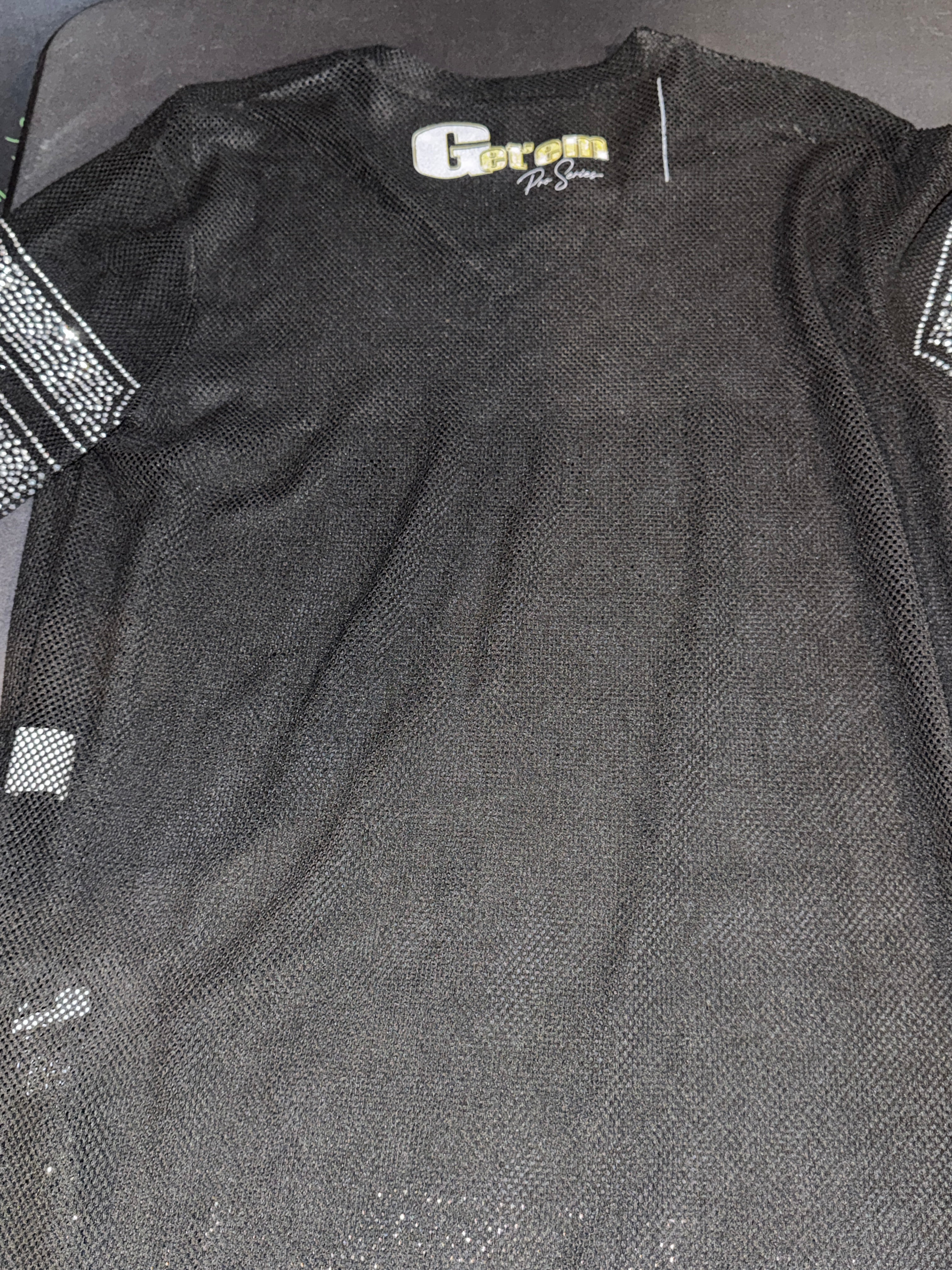 Get'em ProSeries Black Diamond Jersey Dress