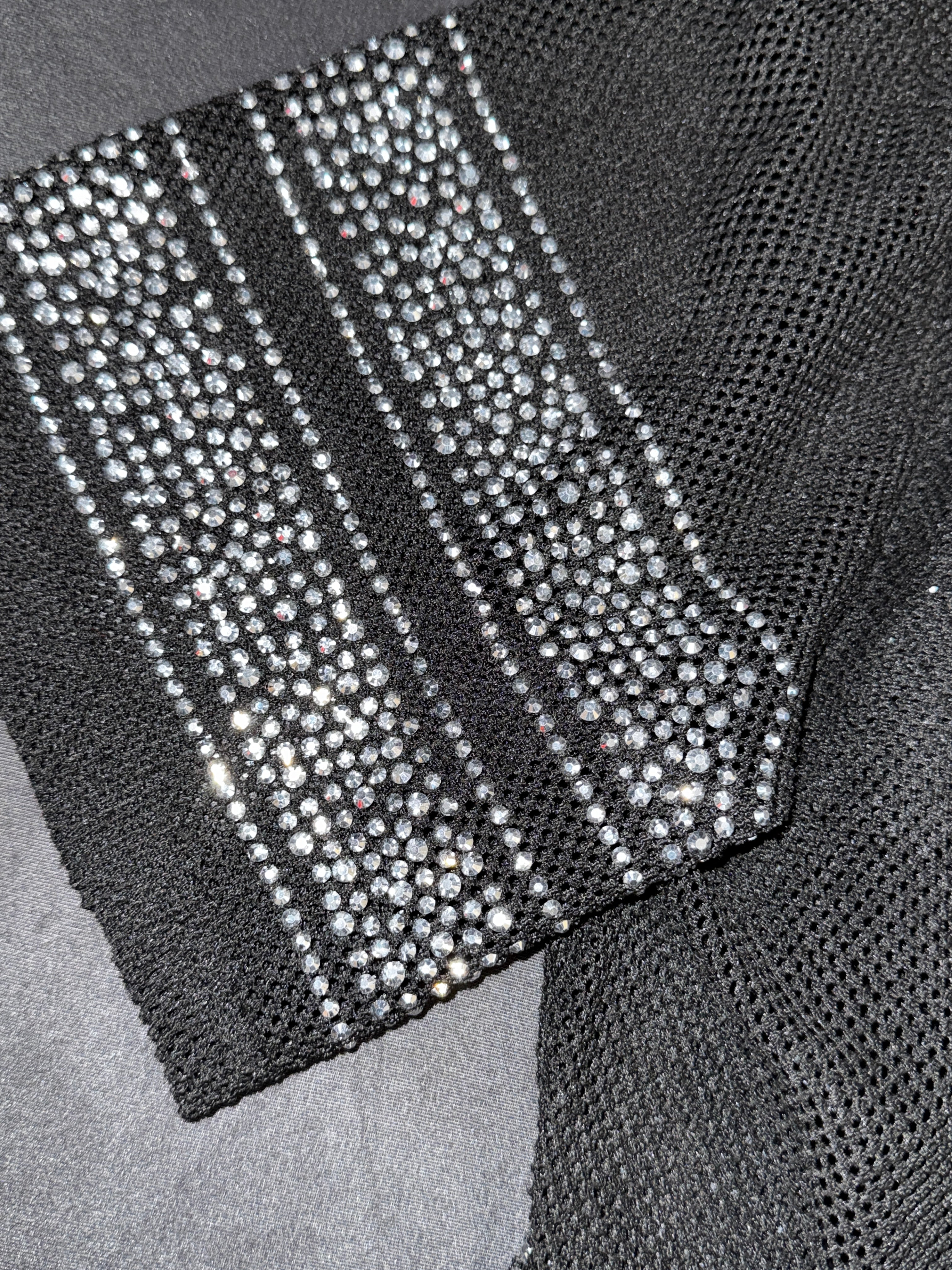 Get'em ProSeries Black Diamond Jersey Dress