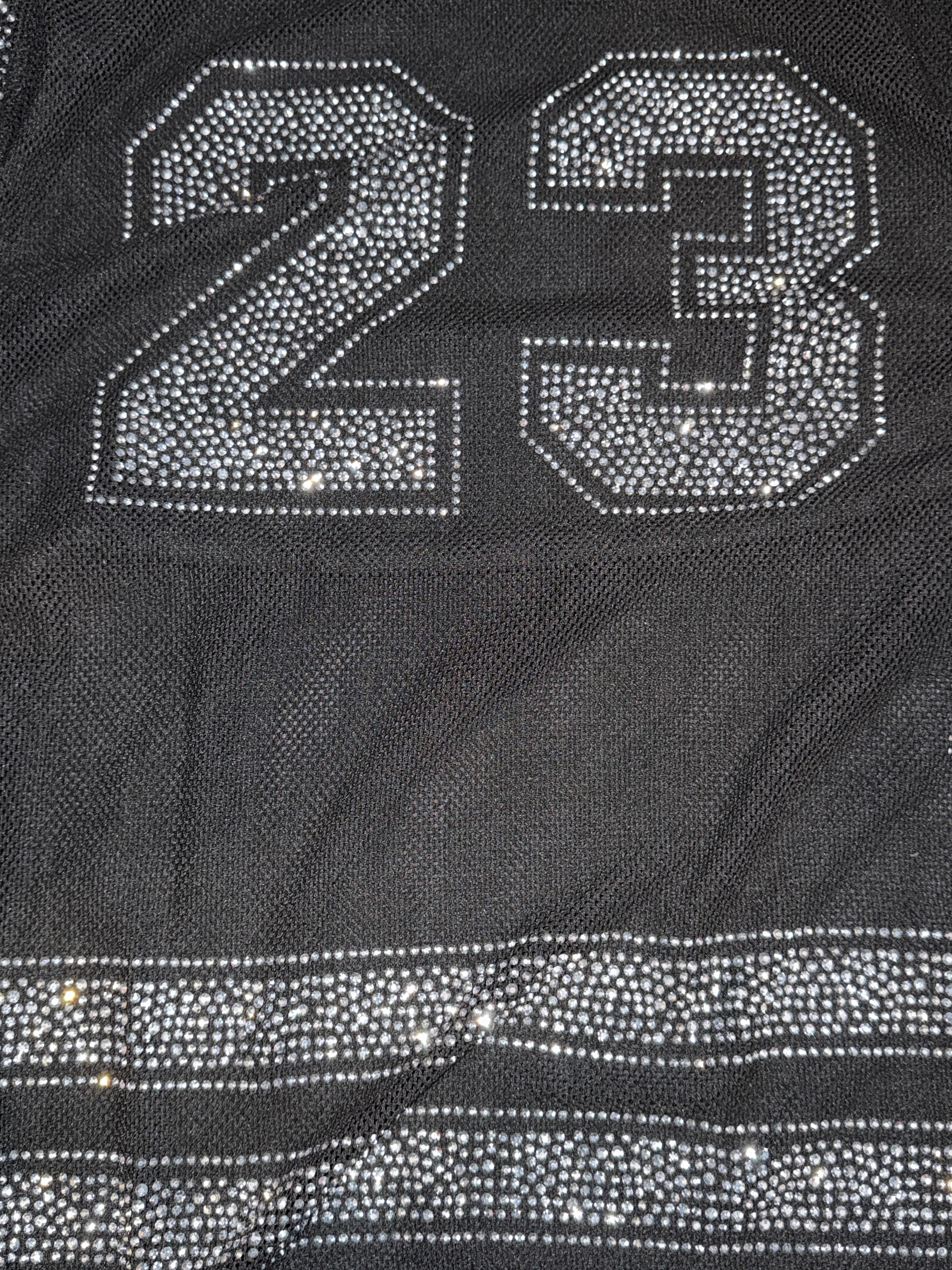 Get'em ProSeries Black Diamond Jersey Dress