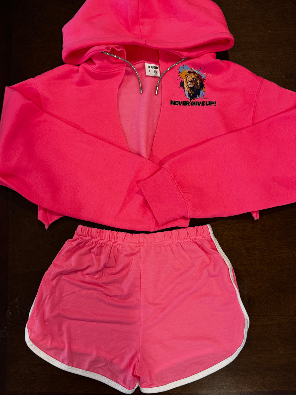 Get'em ProSeries Hot Pink Smash Set