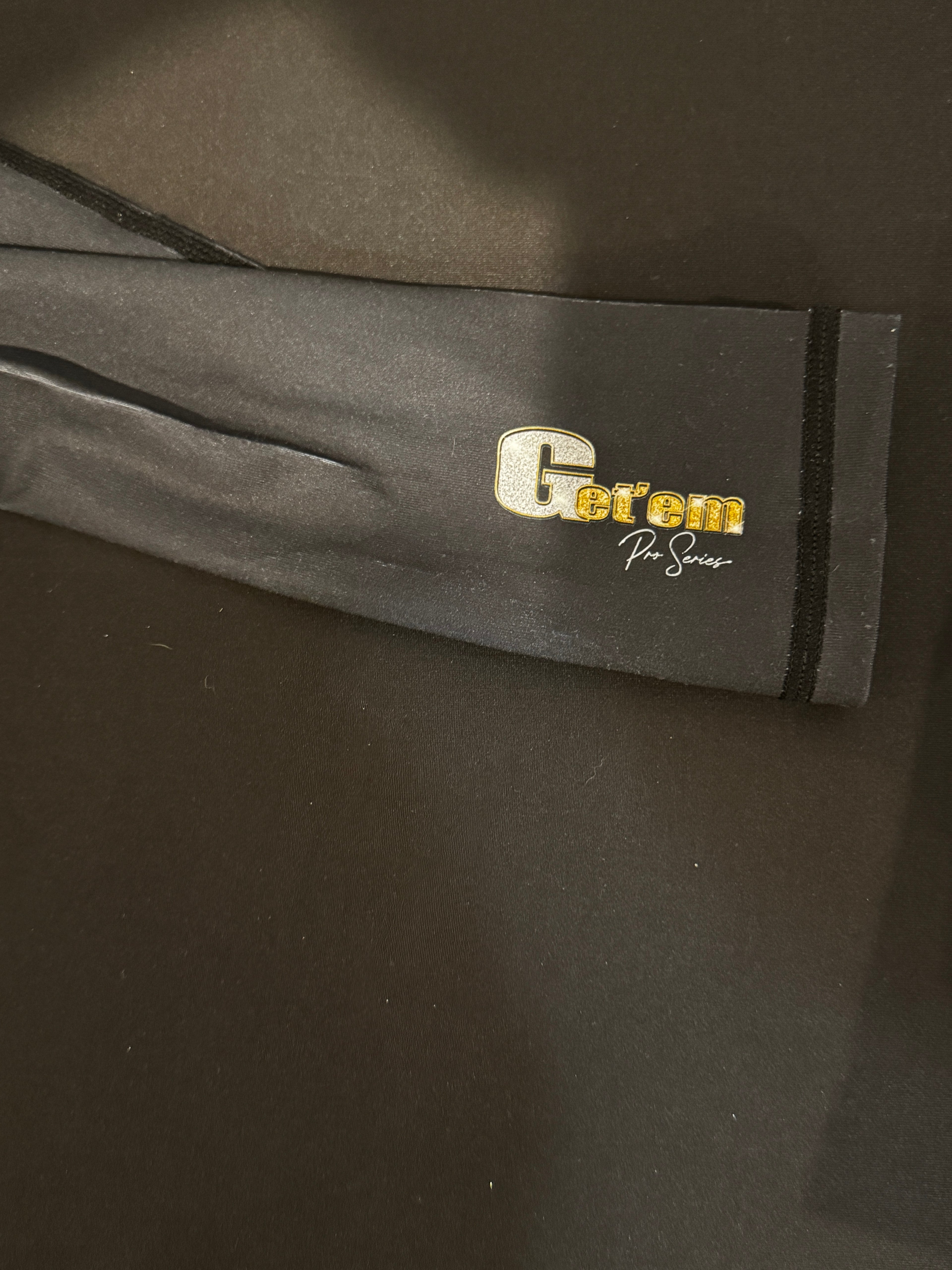 Get'em ProSeries Sports Slightly Stretched Yoga Pants Medium